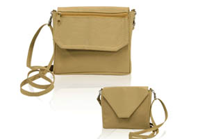 Daytripper in Camel - Hip Purse