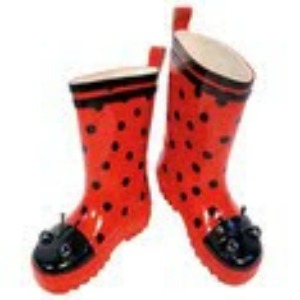 Fun and Adorable Kidorable Rain Boots