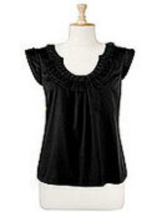 eshakti black shirt