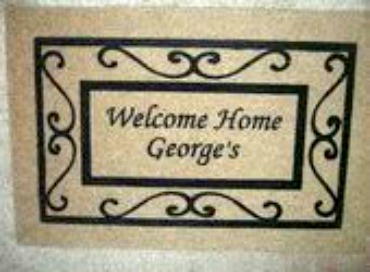 Personalized Door Mats Company