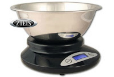 ZIEIS Kitchen Scale for Healthy Portion Control