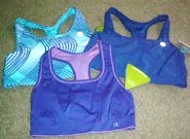 Champion Sport's Bras for Women