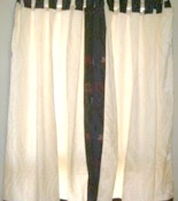 Lush Livings Custom-Made Drapes