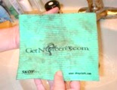 Eco-Friendly Skoy Cleaning Cloth