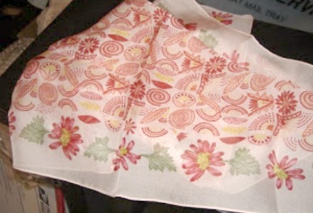 Silk Scarves from Italy