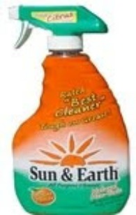 Sun & Earth Cleaning Products