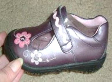 Umi Children's Shoes for Toddler Girls