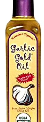 Garlic Gold Extra Virgin Olive Oil