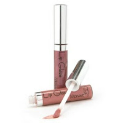 Beautiful Lips with the Monave Mineral Lip Glaze