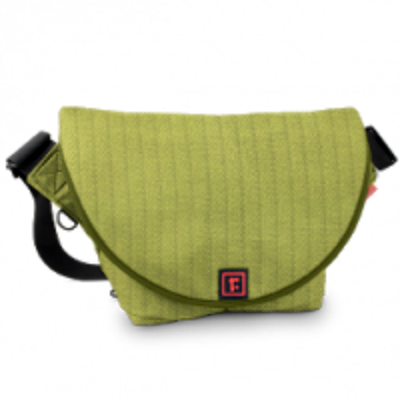 Rickshaw Messenger Bag