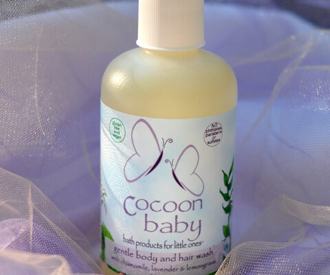 Natural Bath and Body Products by Enfusia