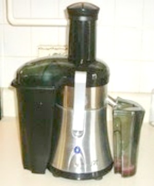 Professional Juice Extractor