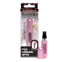 Travalo Travel-Sized Perfume Atomizer