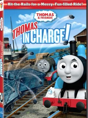 Thomas & Friends: Thomas in Charge Preschool DVD