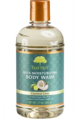 Tree Hut Shea Moisturizing Coconut Lime Shower Wash