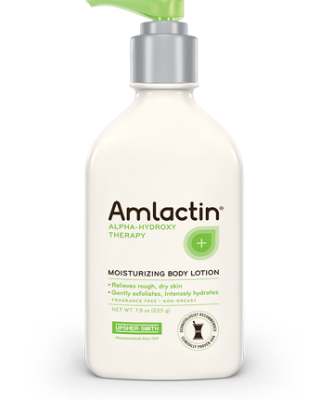 AmLactin Moisturizing Body Lotion