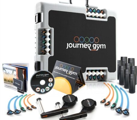 Journey Gym Fitness Portable Workout Center