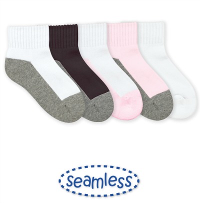 Quarter Socks from Jefferies Socks