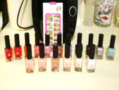 Gorgeous Nail Polishes from Dashing Diva