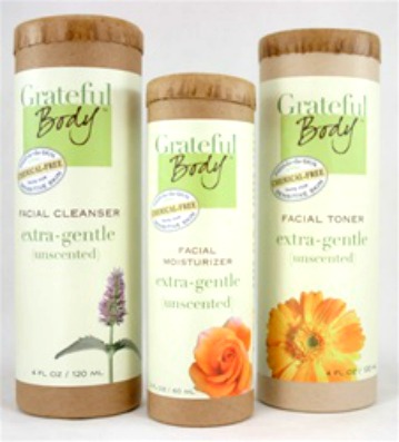 Grateful Body Skin Care System