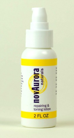 NovAurora Repairing and Toning Lotion