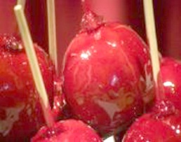 Red Candy Apples Recipe