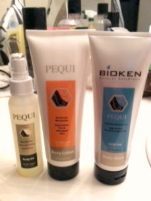 Bioken Skin Care and Body Care Products