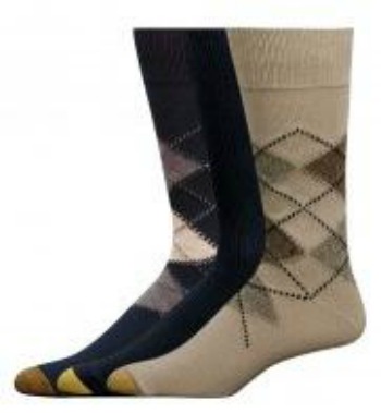 Gold Toe Men's Dress Socks