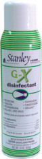 G-X Disinfectant Cleaning Spray by Stanley Home Products