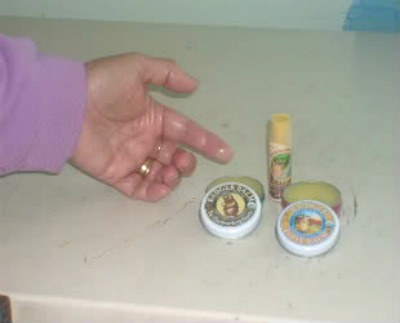 Badger Balm for Hands and Feet