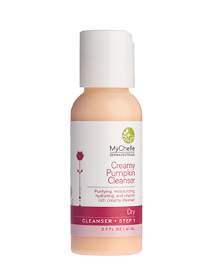 MyChelle Creamy Pumpkin Cleanser