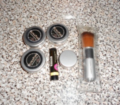 Natural Make-up UltraPure Cosmetics