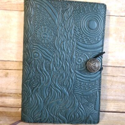 Handcrafted Leather Journal Set by Oberon Design