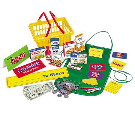 Pretend & Play Supermarket from Learning Resources