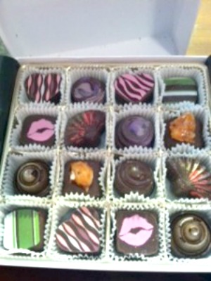 Vegan Organic Chocolates