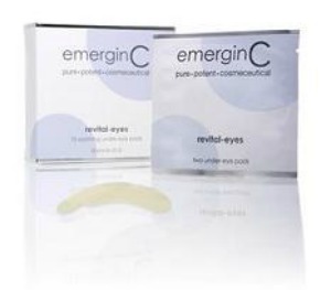 emerginC under eye pads