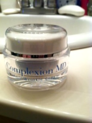 Complexion MD anti-wrinkle cream