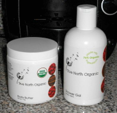 True North Organic Skincare Products