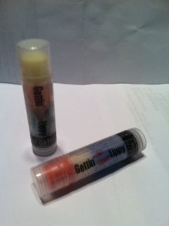 GettinLippy Multi Flavored Lip Balms