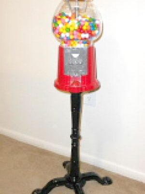 Replica Antique Gumball Machines