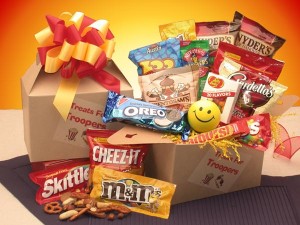 Food Gift Baskets 