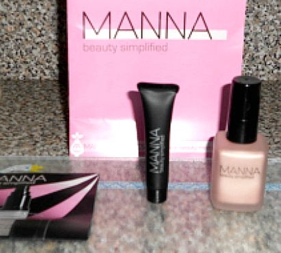 Sheer Glo by Manna Kadar Cosmetics