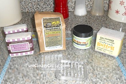 SallyeAnder Soaps and Body Products