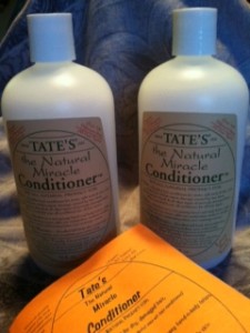 Tate's Natural Miracle Conditioner 