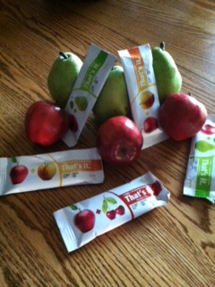 Thats It, Fruit Bars are Your Healthy Habit | Product Review and Giveaway