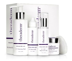 Theraderm Skin Renewal System Product Review 