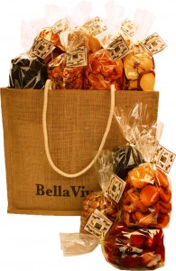 Bella Viva Orchards Eco Fruit Tote 