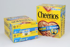 Cheerios Cereal