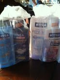 Nivea Wedding Season Skin Care Bridal Boot Camp Review and Giveaway