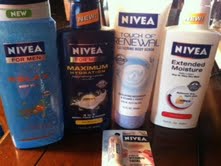 Nivea Wedding Season Skin Care Bridal Boot Camp Review and Giveaway